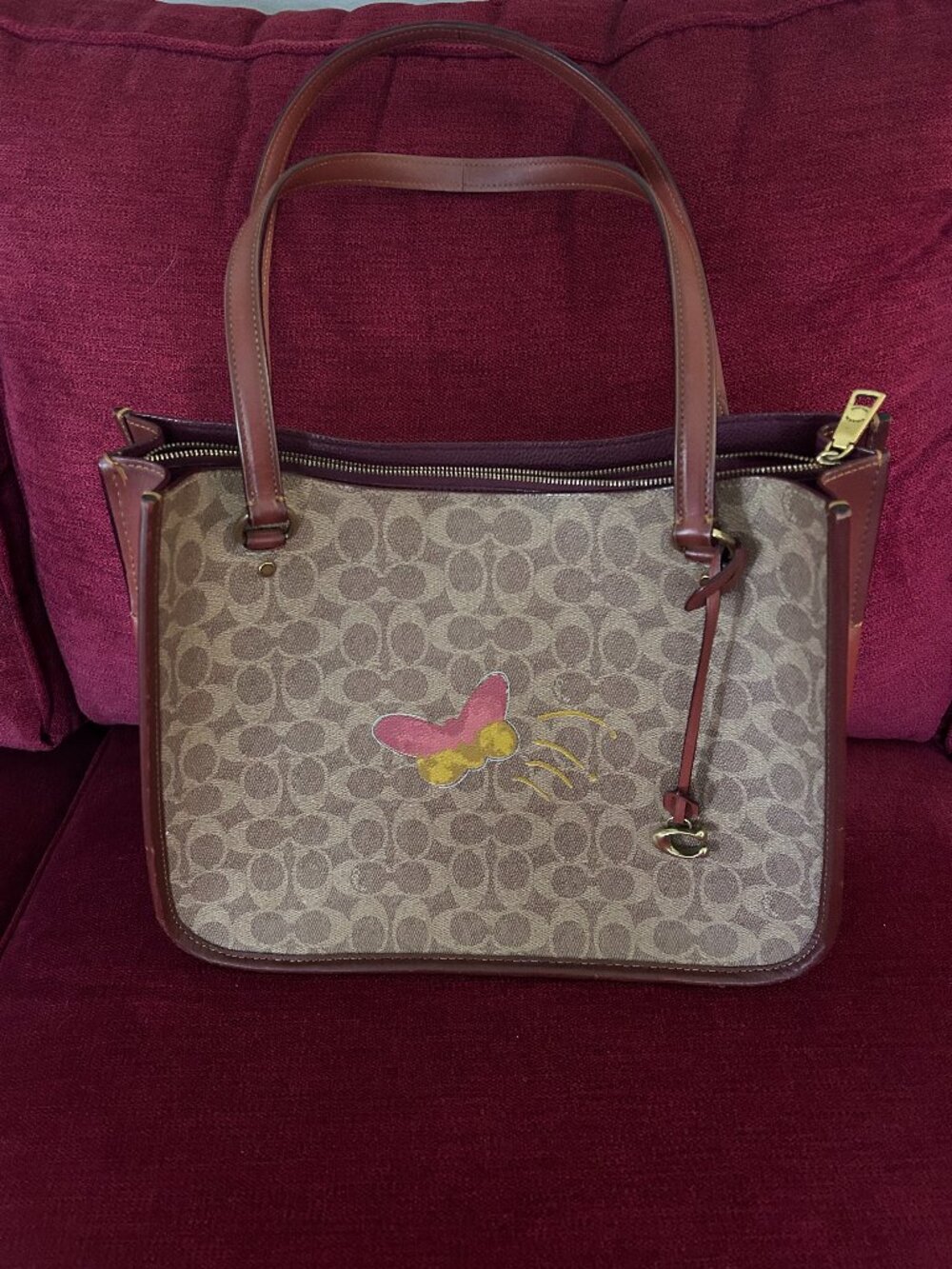 Coach Handbag